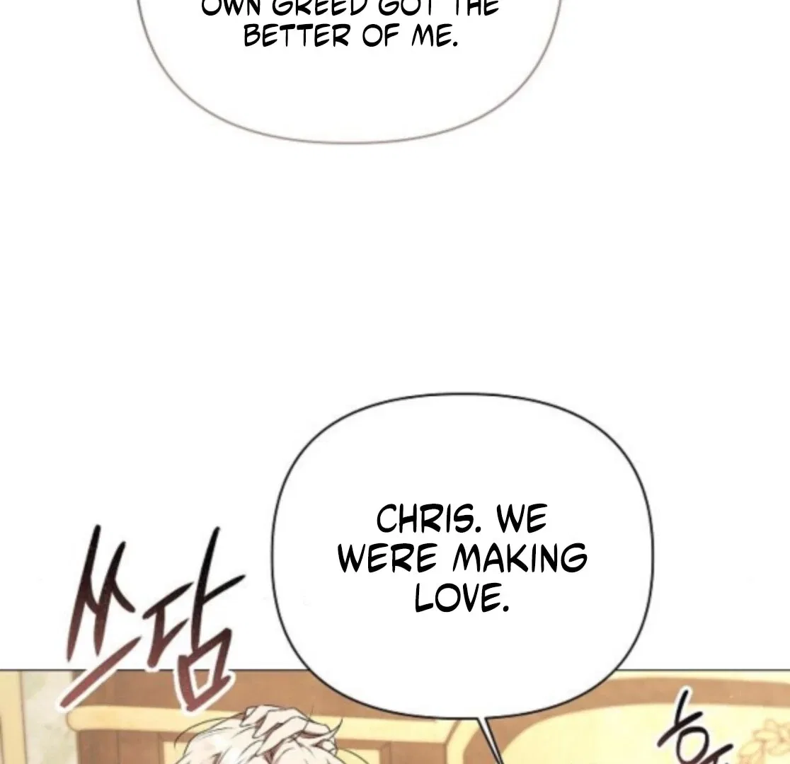 The Beast Won’t Let Me Sleep Chapter 40 – Page 33