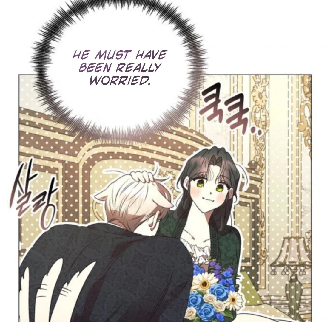 The Beast Won’t Let Me Sleep Chapter 40 – Page 38