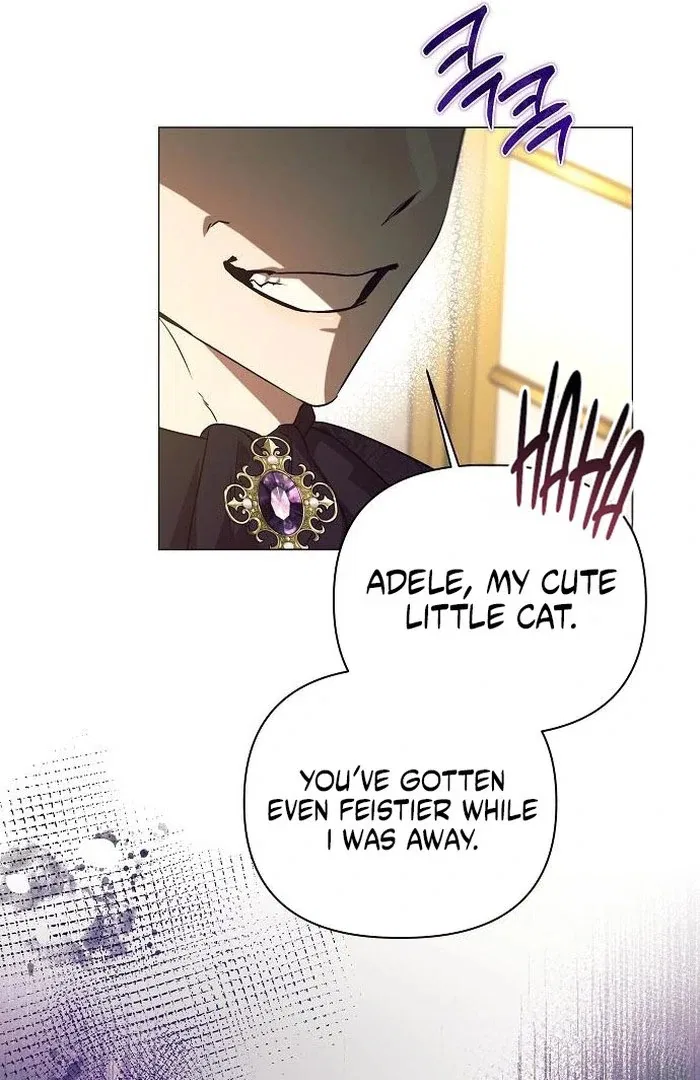 The Beast Won’t Let Me Sleep Chapter 38 – Page 10