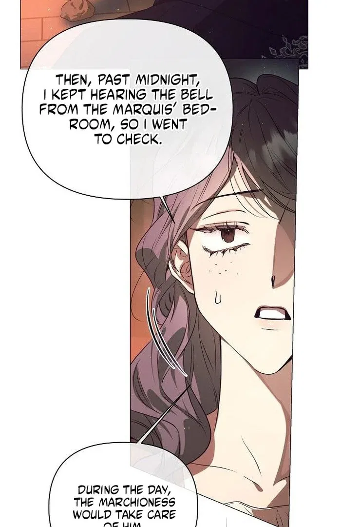 The Beast Won’t Let Me Sleep Chapter 36 – Page 20