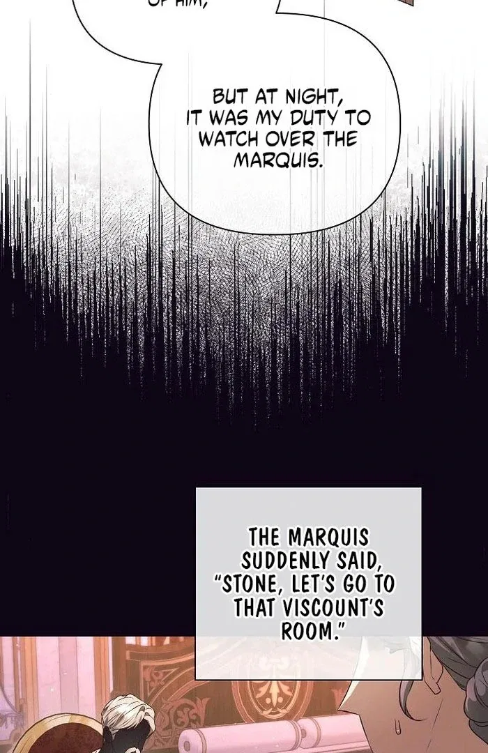 The Beast Won’t Let Me Sleep Chapter 36 – Page 21