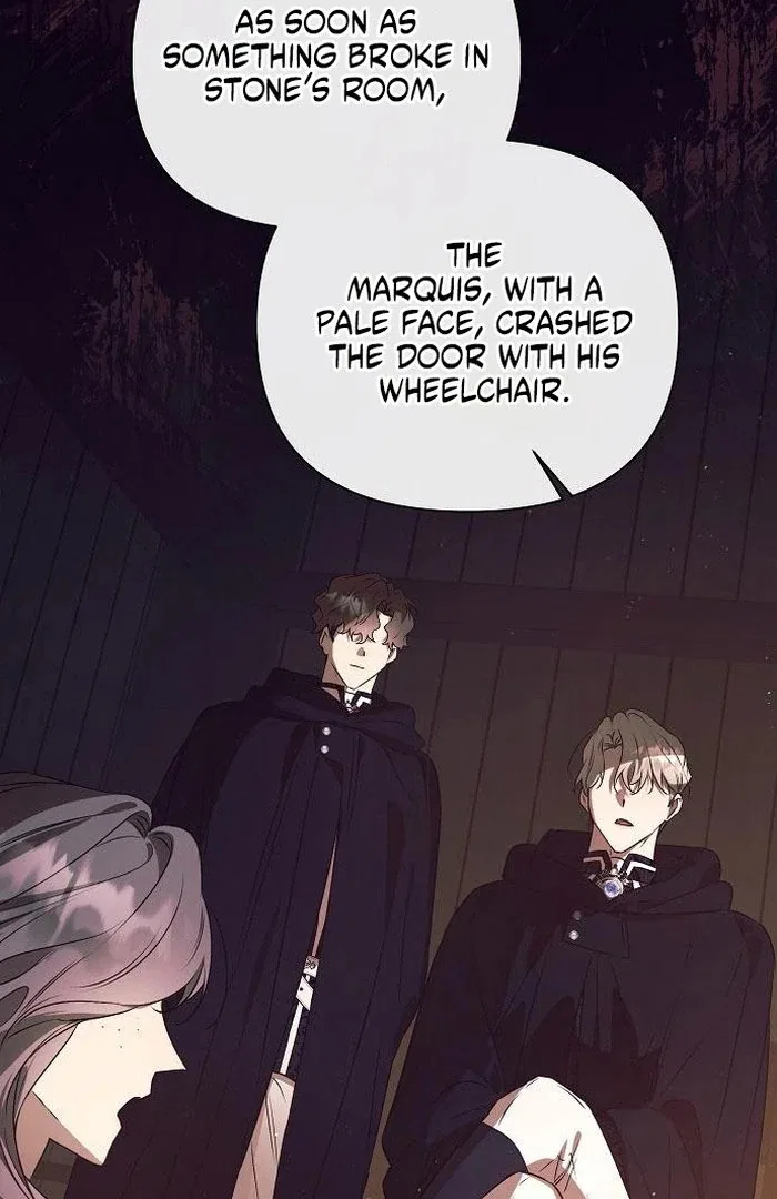 The Beast Won’t Let Me Sleep Chapter 36 – Page 31