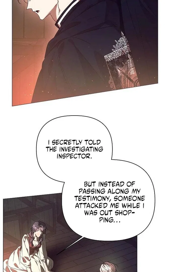 The Beast Won’t Let Me Sleep Chapter 36 – Page 41