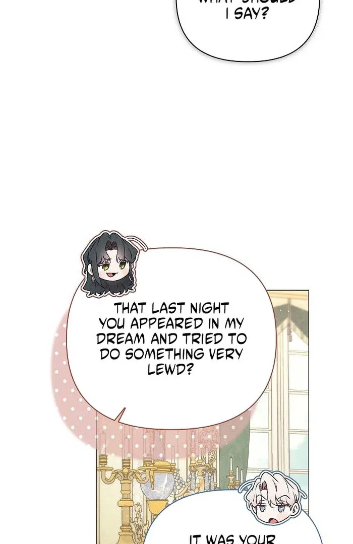 The Beast Won’t Let Me Sleep Chapter 36 – Page 57