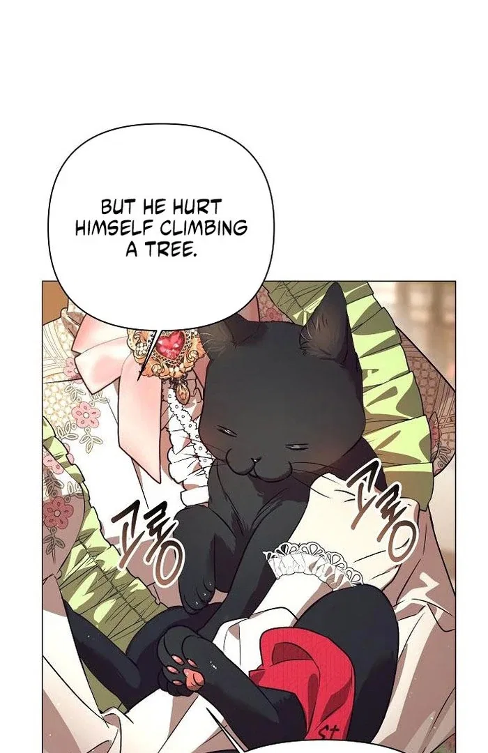 The Beast Won’t Let Me Sleep Chapter 36 – Page 87