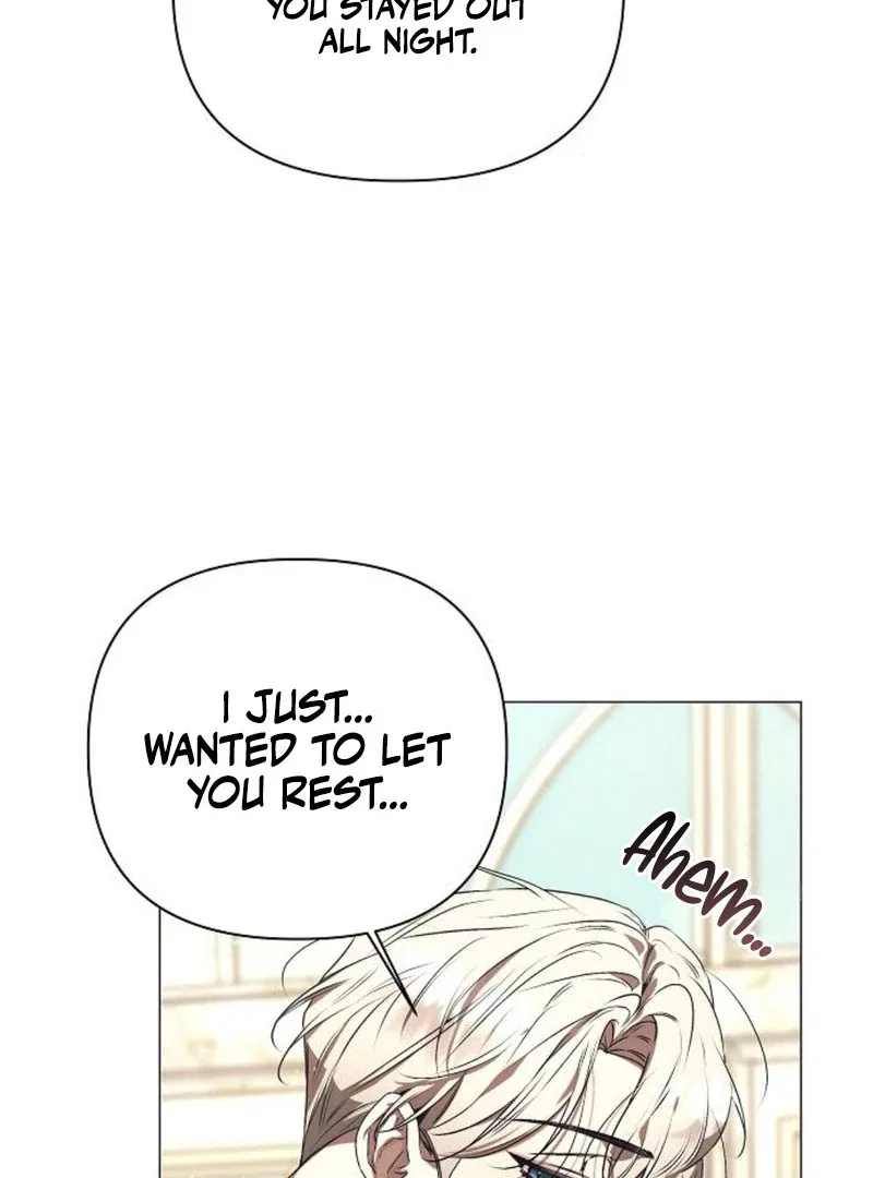 The Beast Won’t Let Me Sleep Chapter 35 – Page 8