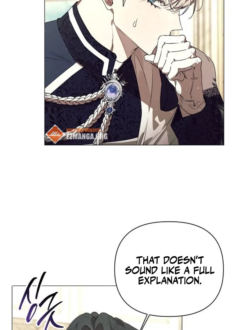 The Beast Won’t Let Me Sleep Chapter 35 – Page 9