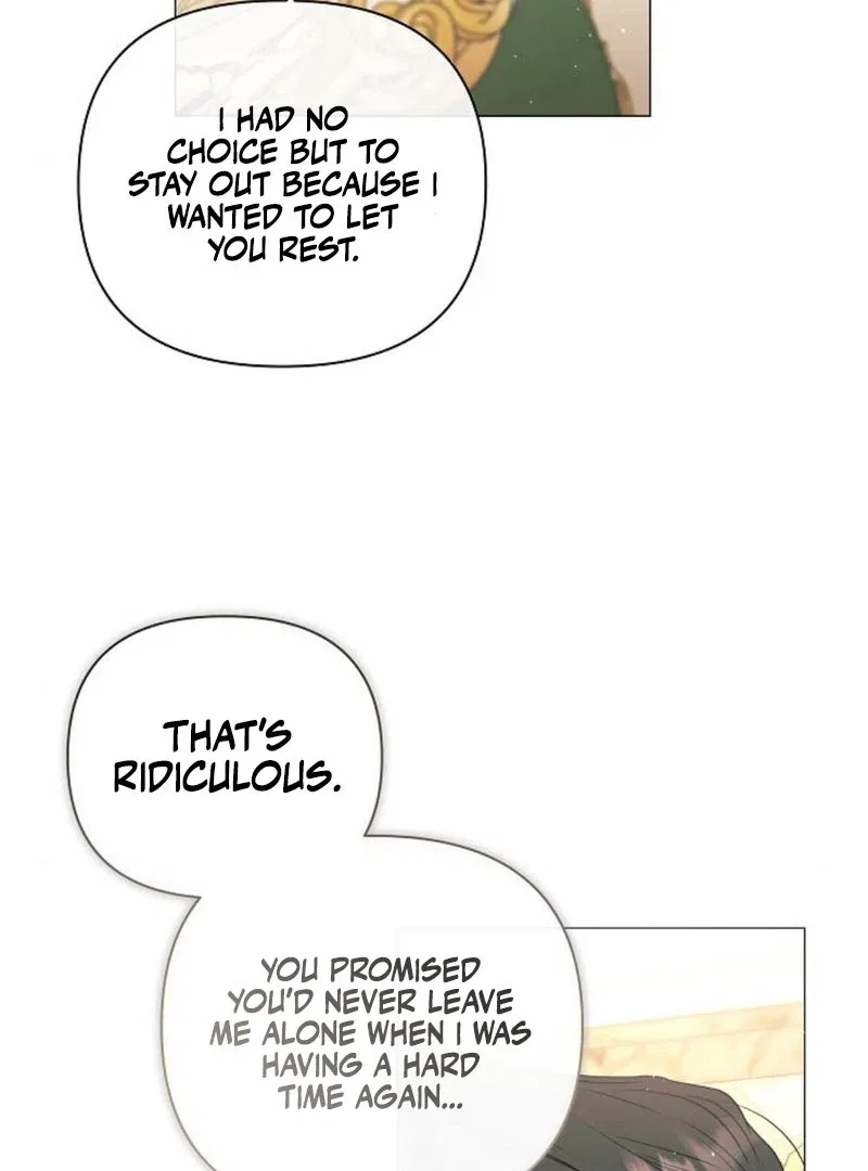 The Beast Won’t Let Me Sleep Chapter 35 – Page 14