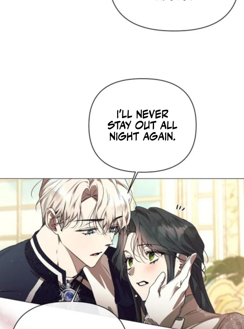 The Beast Won’t Let Me Sleep Chapter 35 – Page 24