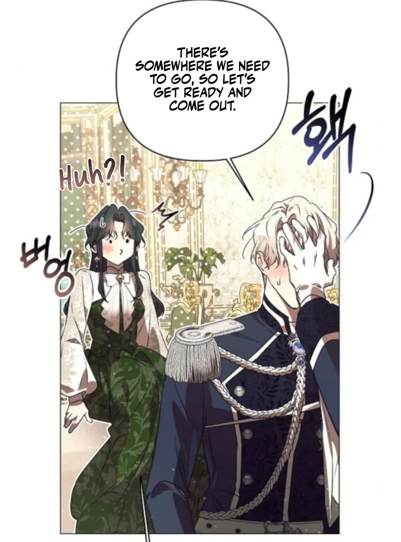The Beast Won’t Let Me Sleep Chapter 35 – Page 34
