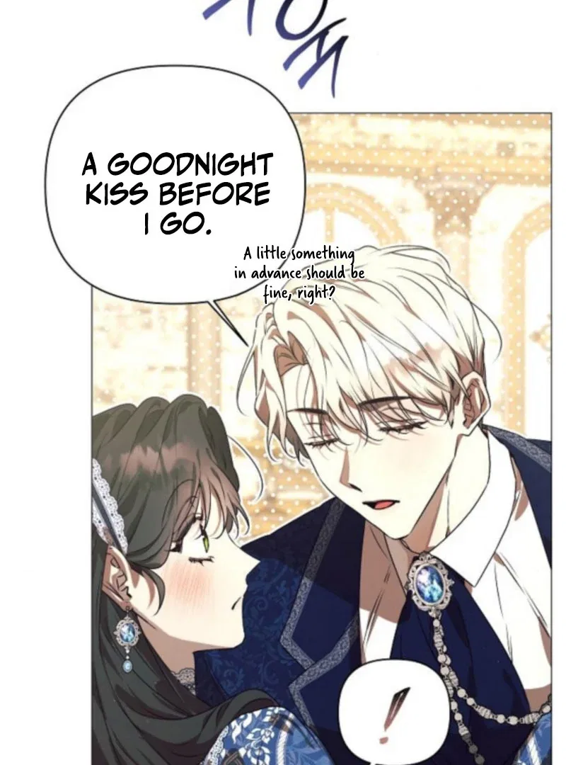 The Beast Won’t Let Me Sleep Chapter 35 – Page 85
