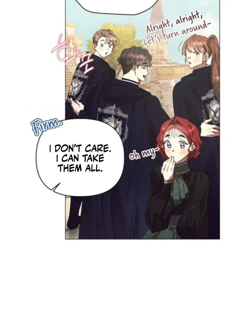 The Beast Won’t Let Me Sleep Chapter 35 – Page 87