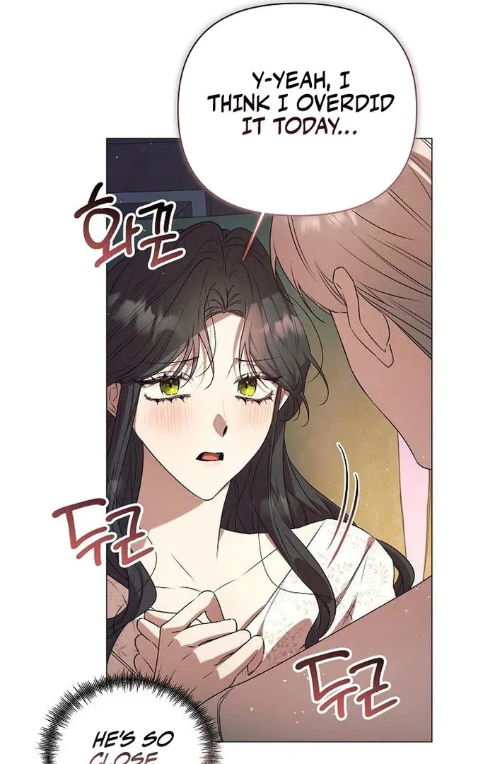 The Beast Won’t Let Me Sleep Chapter 34 – Page 10