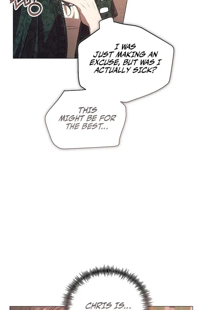 The Beast Won’t Let Me Sleep Chapter 34 – Page 21