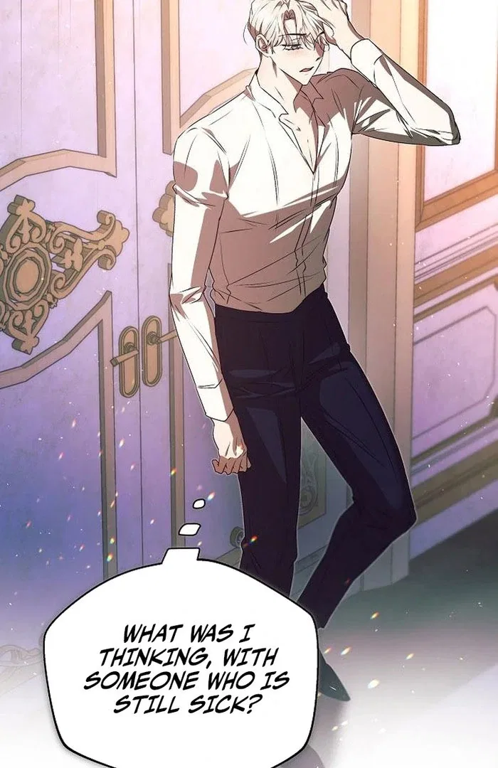The Beast Won’t Let Me Sleep Chapter 34 – Page 39