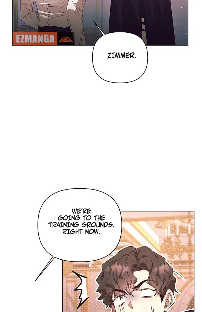 The Beast Won’t Let Me Sleep Chapter 34 – Page 41
