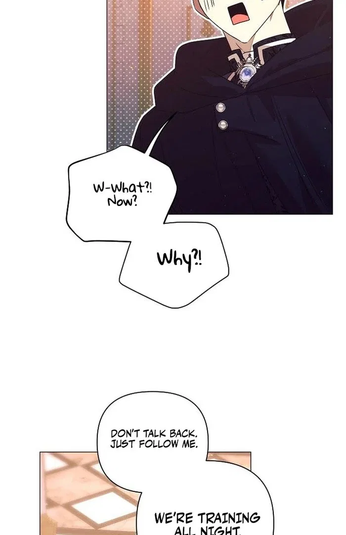 The Beast Won’t Let Me Sleep Chapter 34 – Page 42