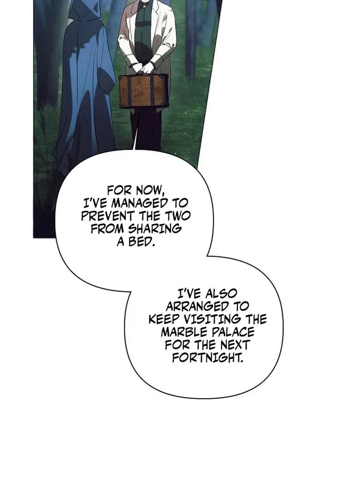 The Beast Won’t Let Me Sleep Chapter 34 – Page 46