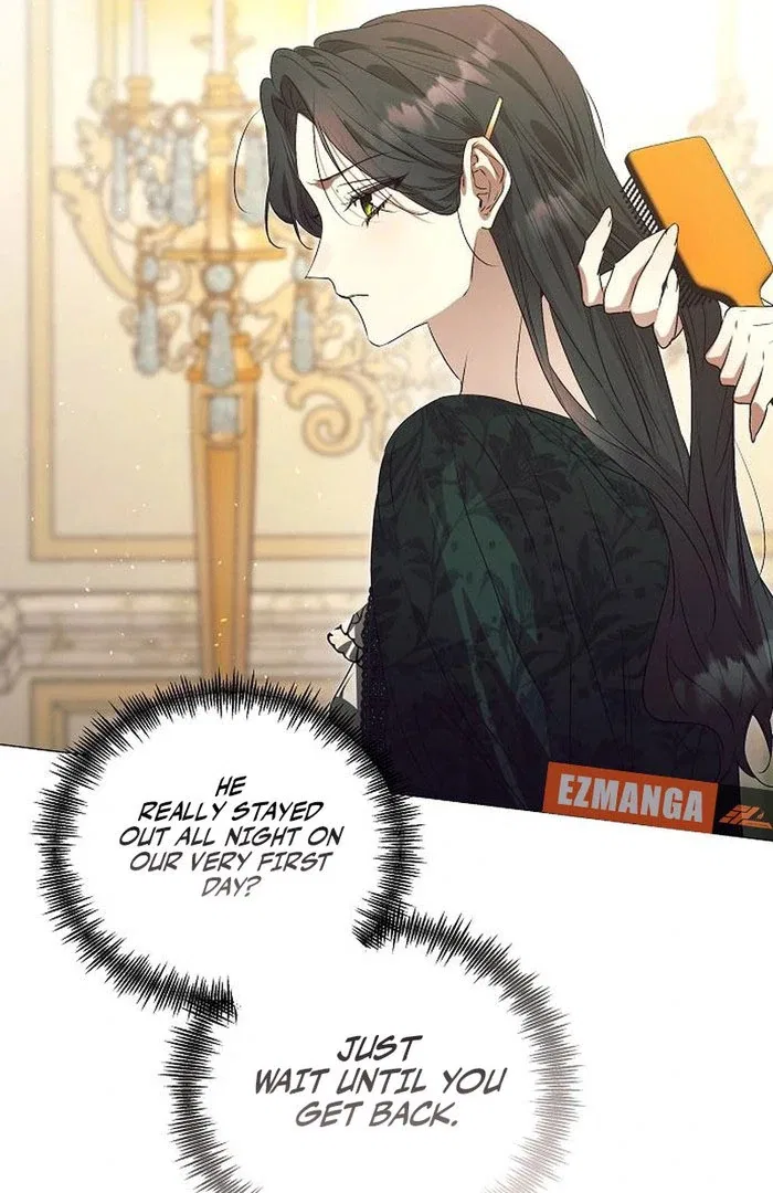 The Beast Won’t Let Me Sleep Chapter 34 – Page 56