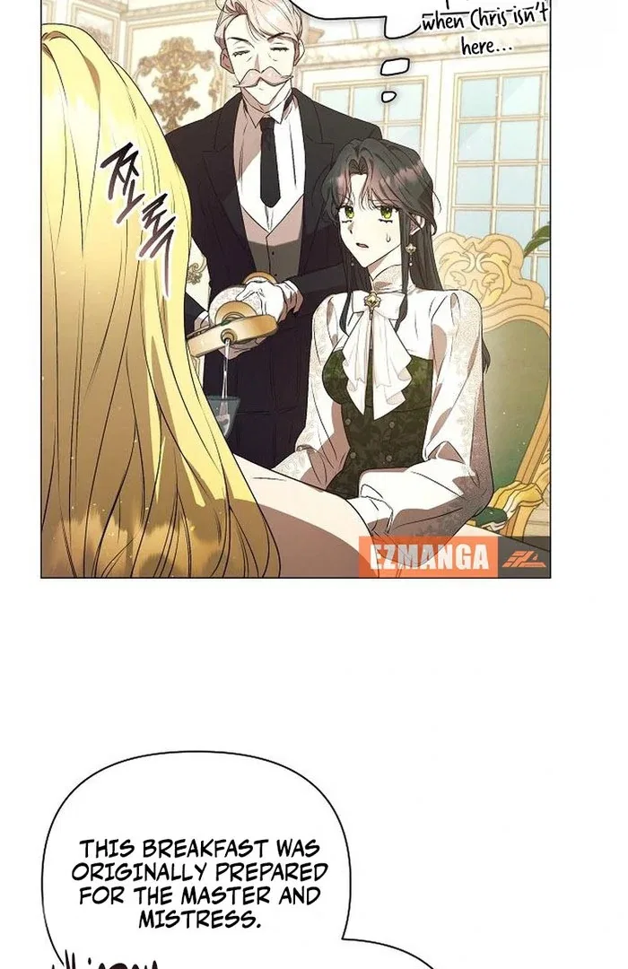 The Beast Won’t Let Me Sleep Chapter 34 – Page 62