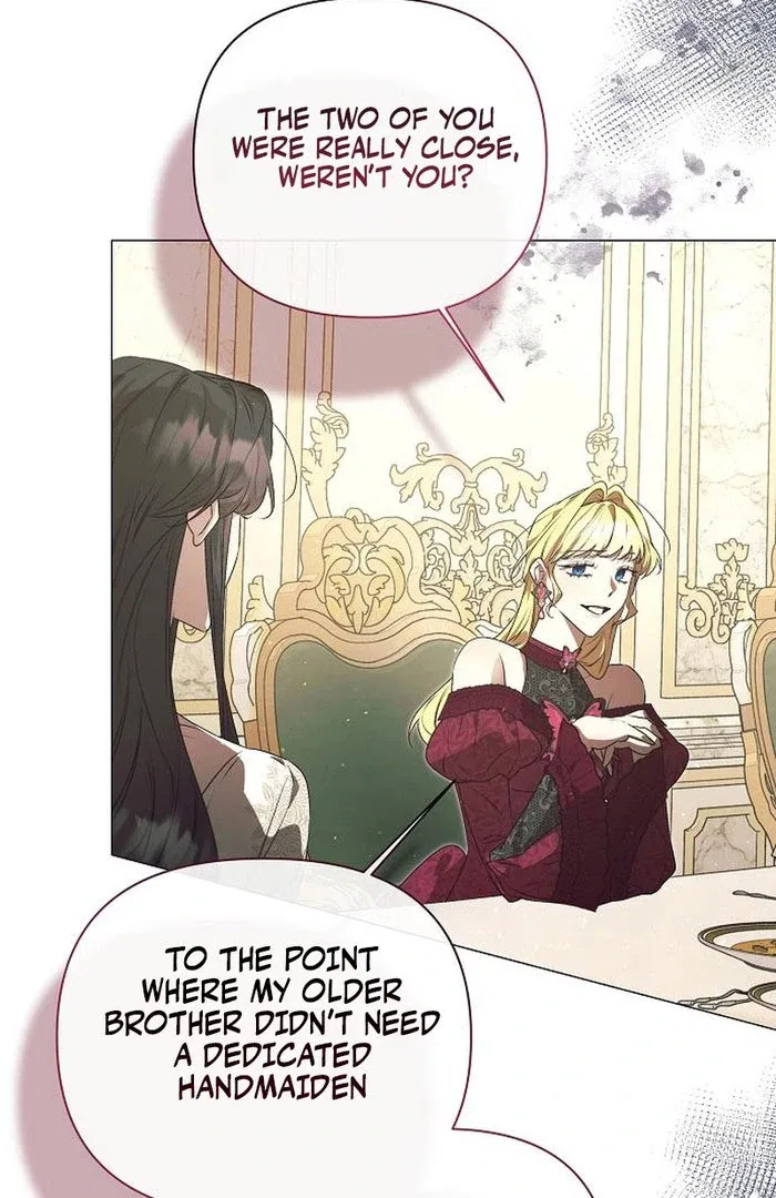 The Beast Won’t Let Me Sleep Chapter 34 – Page 76