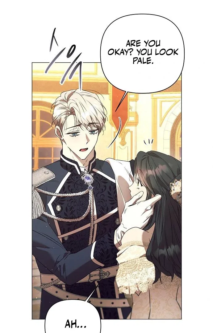 The Beast Won’t Let Me Sleep Chapter 33 – Page 6