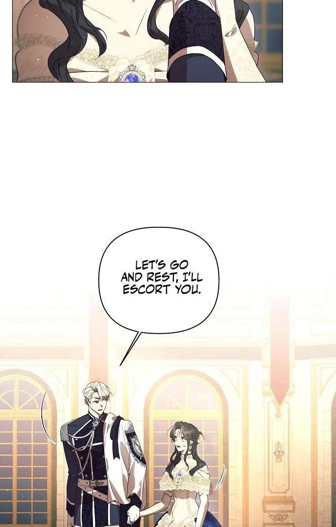 The Beast Won’t Let Me Sleep Chapter 33 – Page 8