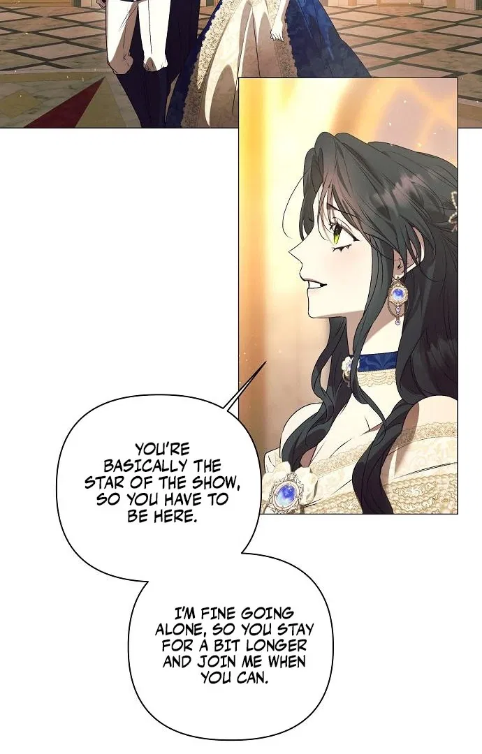 The Beast Won’t Let Me Sleep Chapter 33 – Page 9