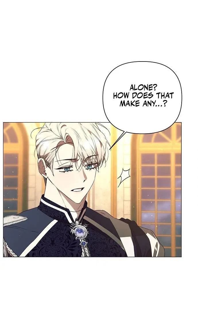 The Beast Won’t Let Me Sleep Chapter 33 – Page 10