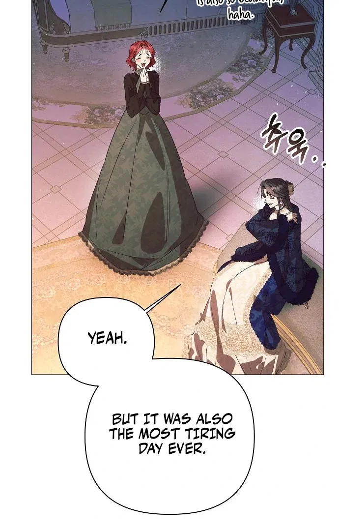 The Beast Won’t Let Me Sleep Chapter 33 – Page 20