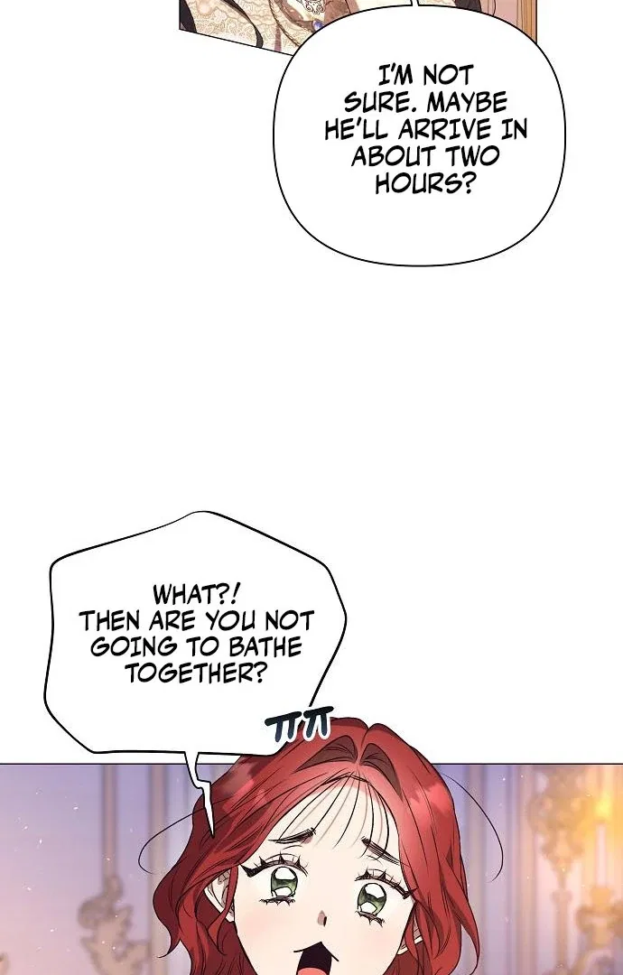 The Beast Won’t Let Me Sleep Chapter 33 – Page 23