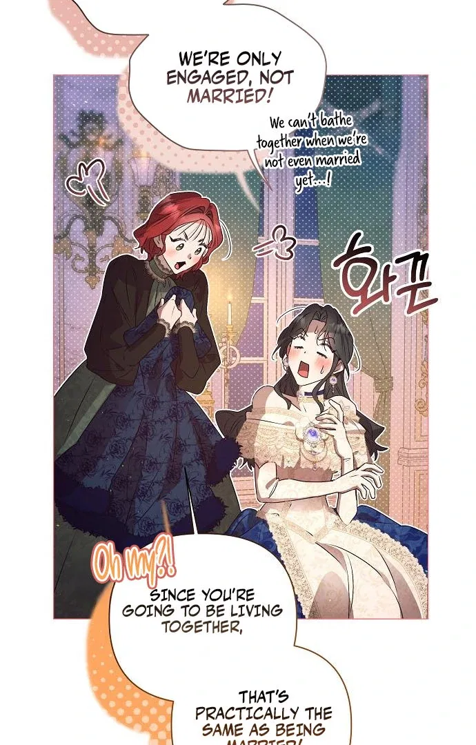 The Beast Won’t Let Me Sleep Chapter 33 – Page 25