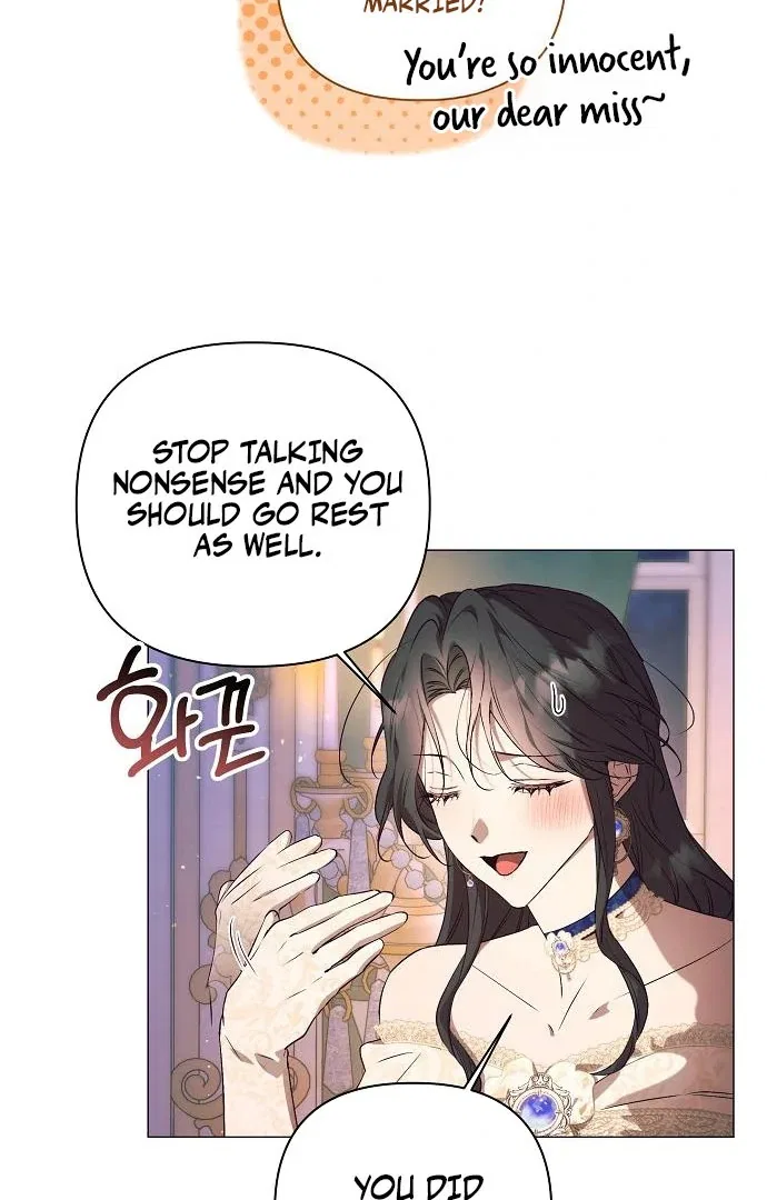 The Beast Won’t Let Me Sleep Chapter 33 – Page 26
