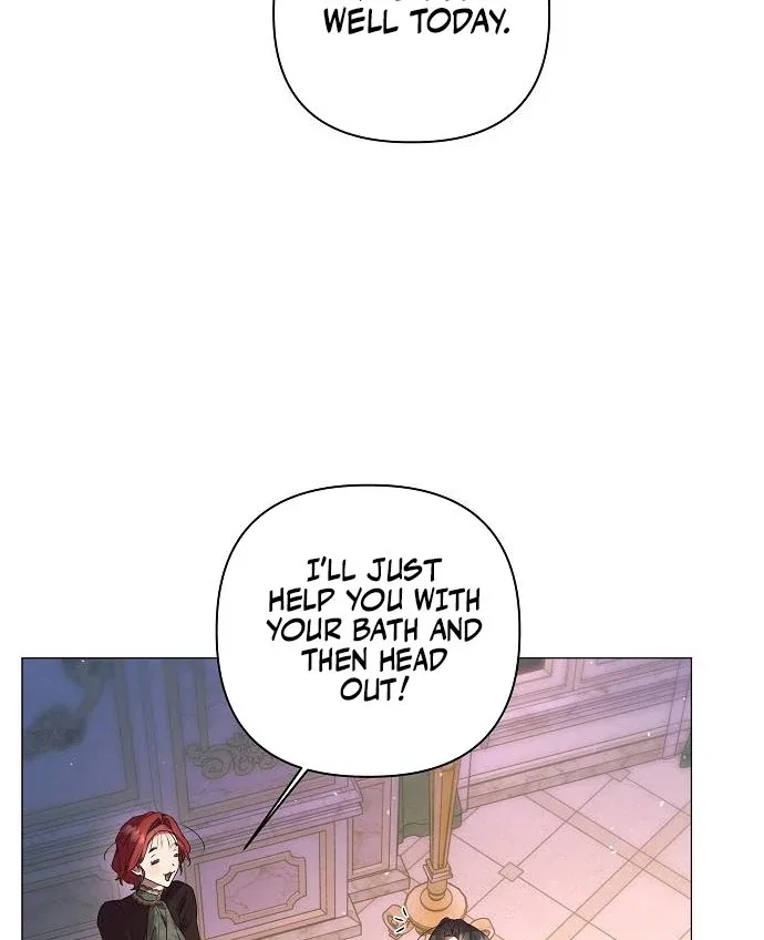 The Beast Won’t Let Me Sleep Chapter 33 – Page 27