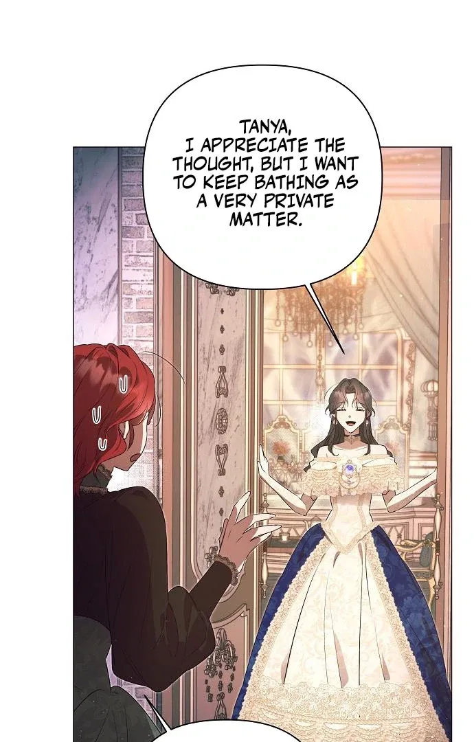 The Beast Won’t Let Me Sleep Chapter 33 – Page 31