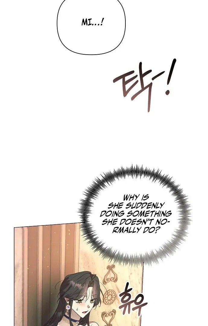 The Beast Won’t Let Me Sleep Chapter 33 – Page 33