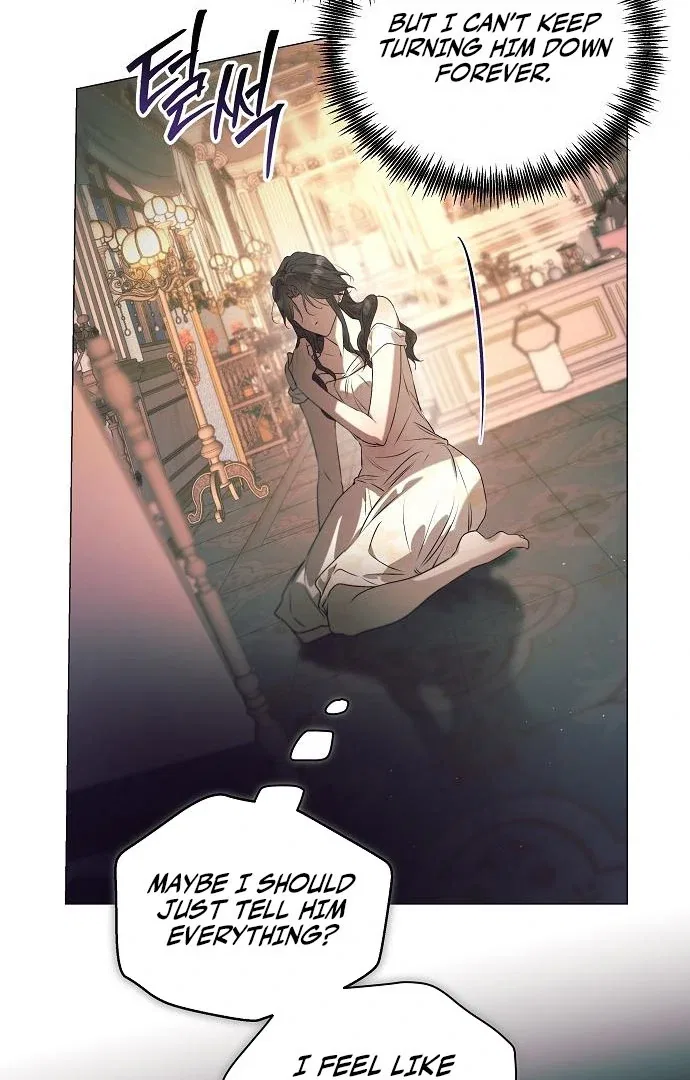 The Beast Won’t Let Me Sleep Chapter 33 – Page 52