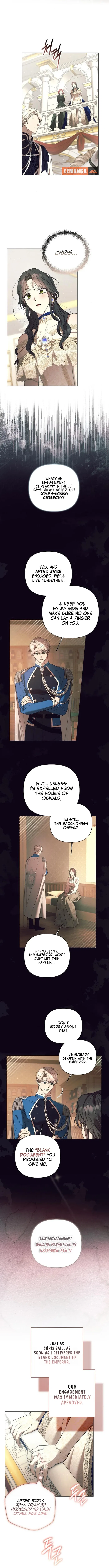 The Beast Won’t Let Me Sleep Chapter 31 – Page 2