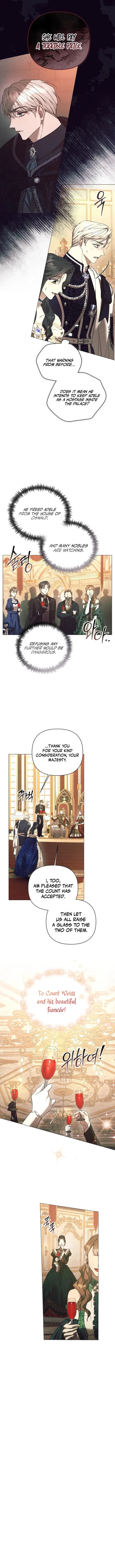 The Beast Won’t Let Me Sleep Chapter 31 – Page 7