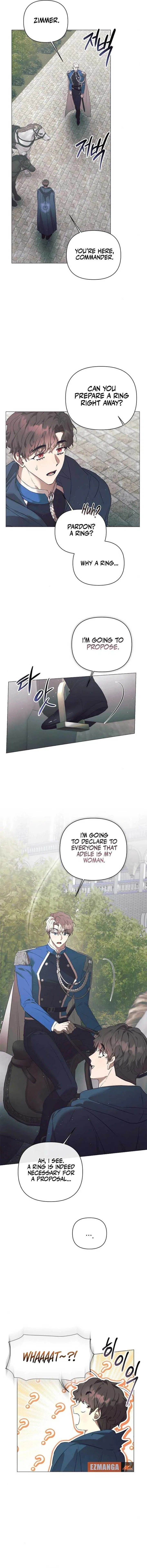 The Beast Won’t Let Me Sleep Chapter 30 – Page 3