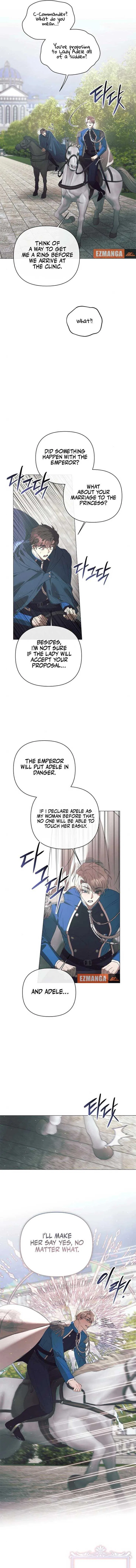 The Beast Won’t Let Me Sleep Chapter 30 – Page 4