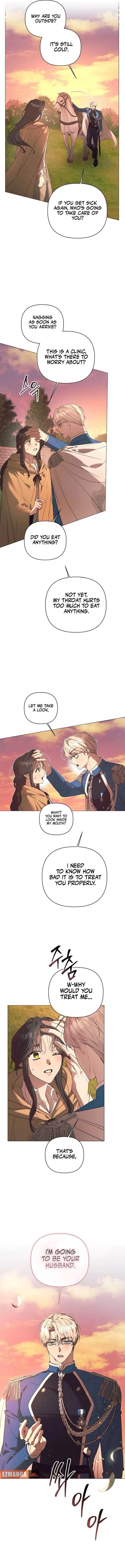 The Beast Won’t Let Me Sleep Chapter 30 – Page 6