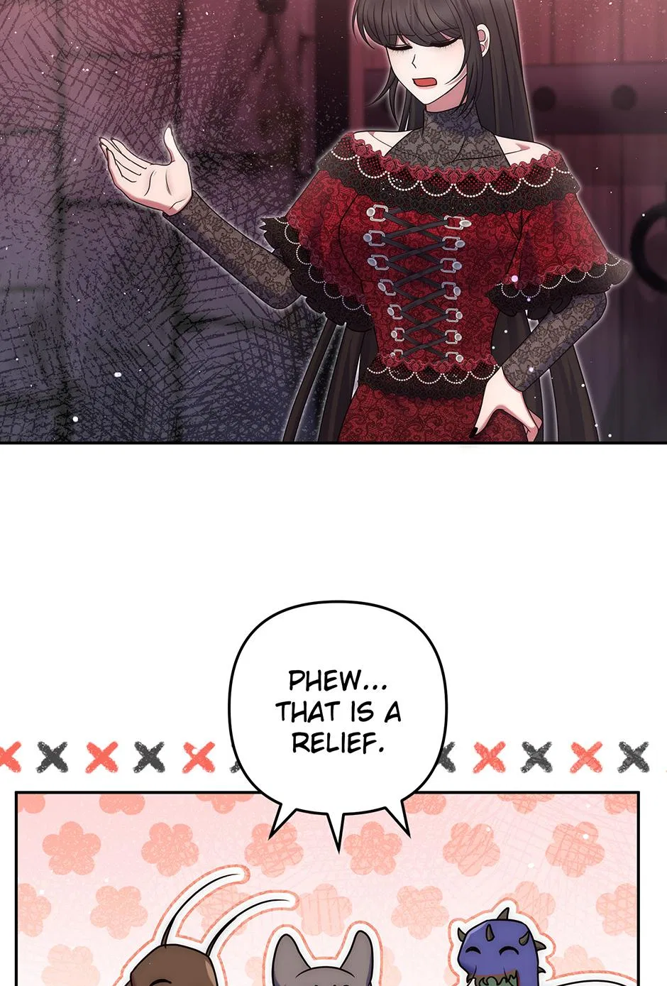 I Am the Last Villainess He Has to Kill Chapter 51 – Page 4