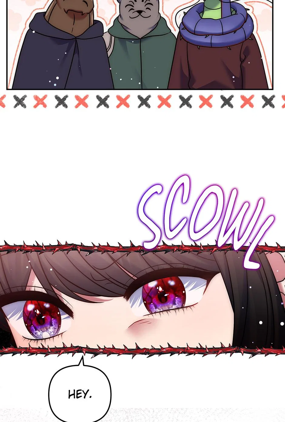 I Am the Last Villainess He Has to Kill Chapter 51 – Page 5