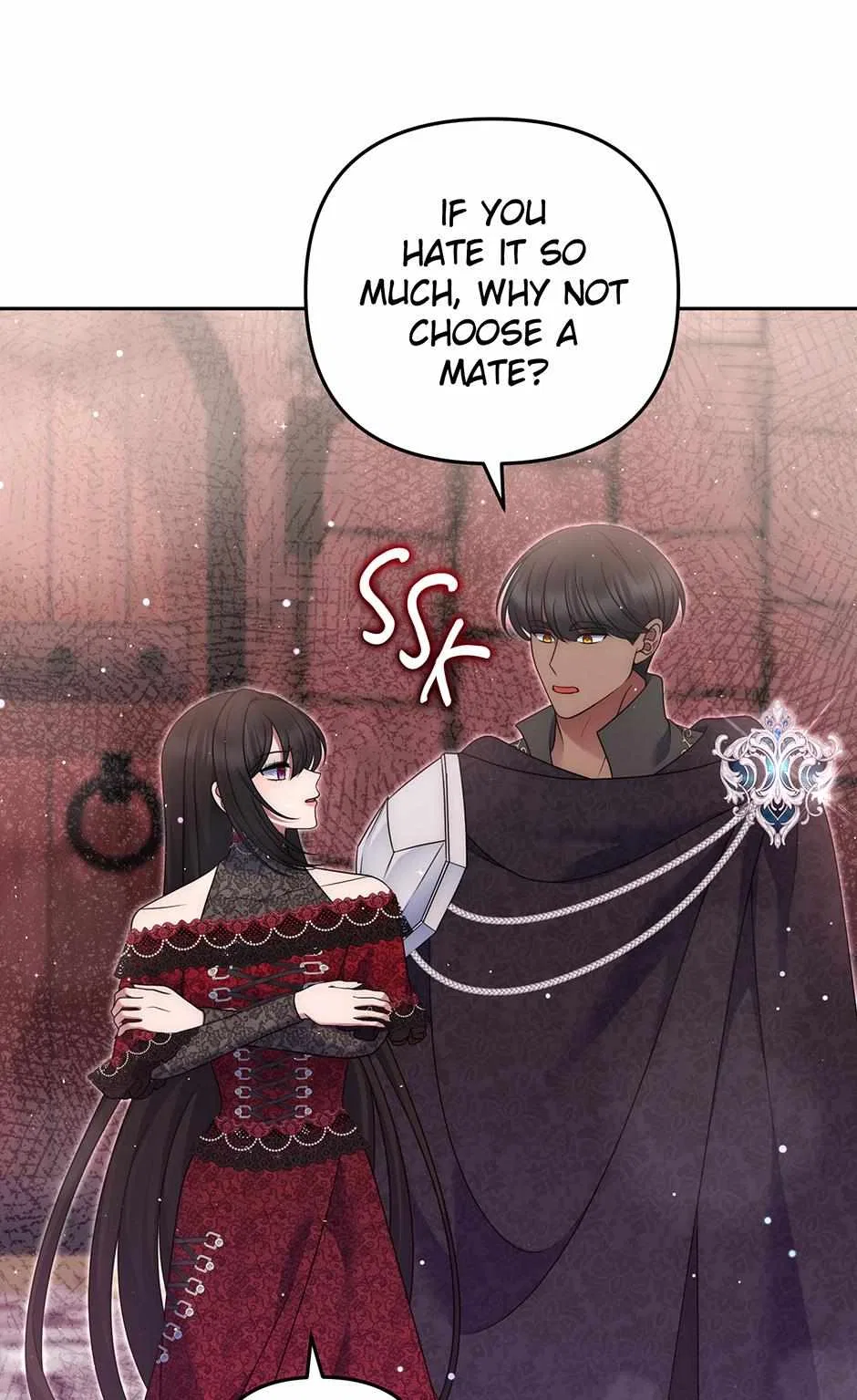 I Am the Last Villainess He Has to Kill Chapter 51 – Page 8