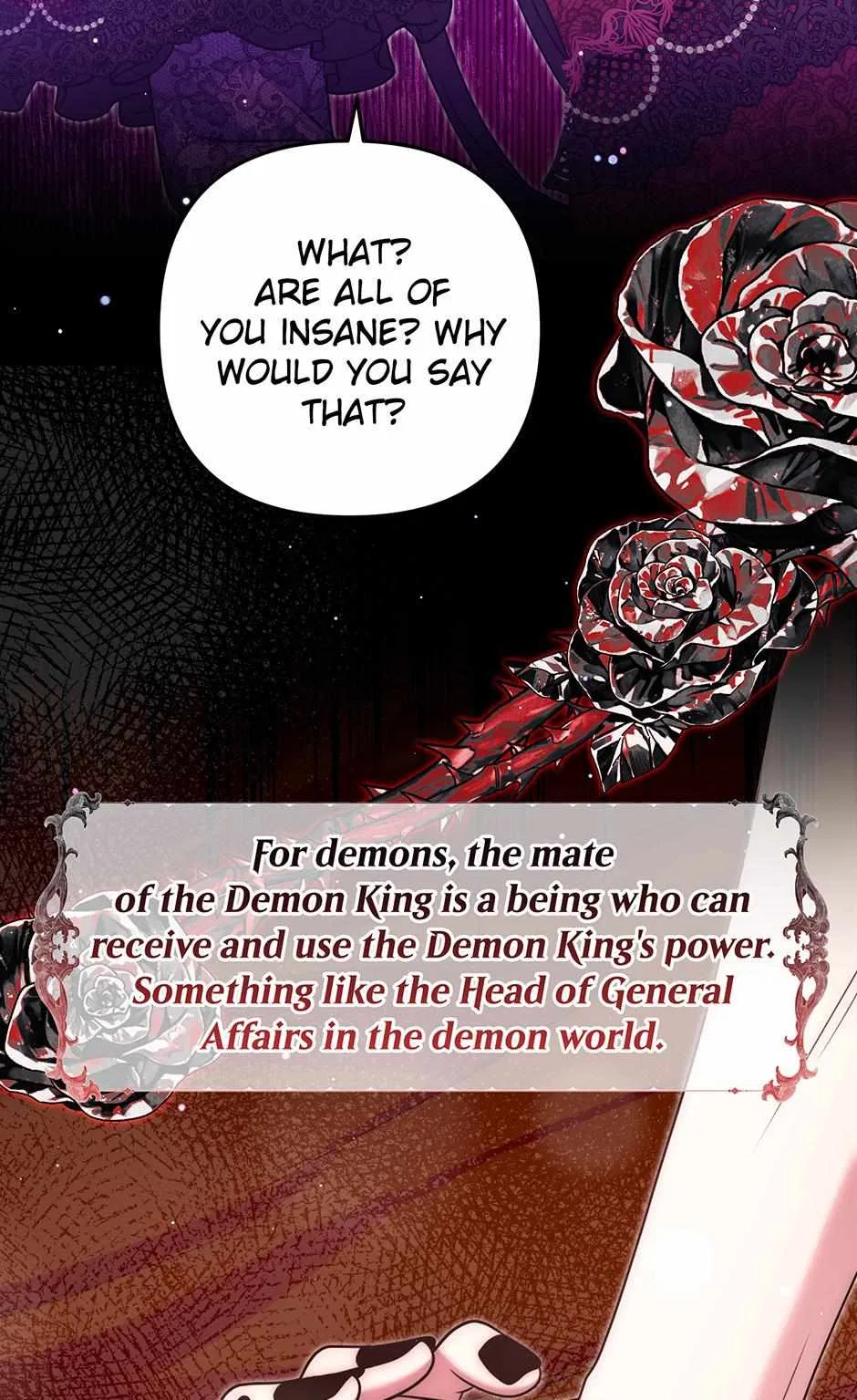 I Am the Last Villainess He Has to Kill Chapter 51 – Page 12