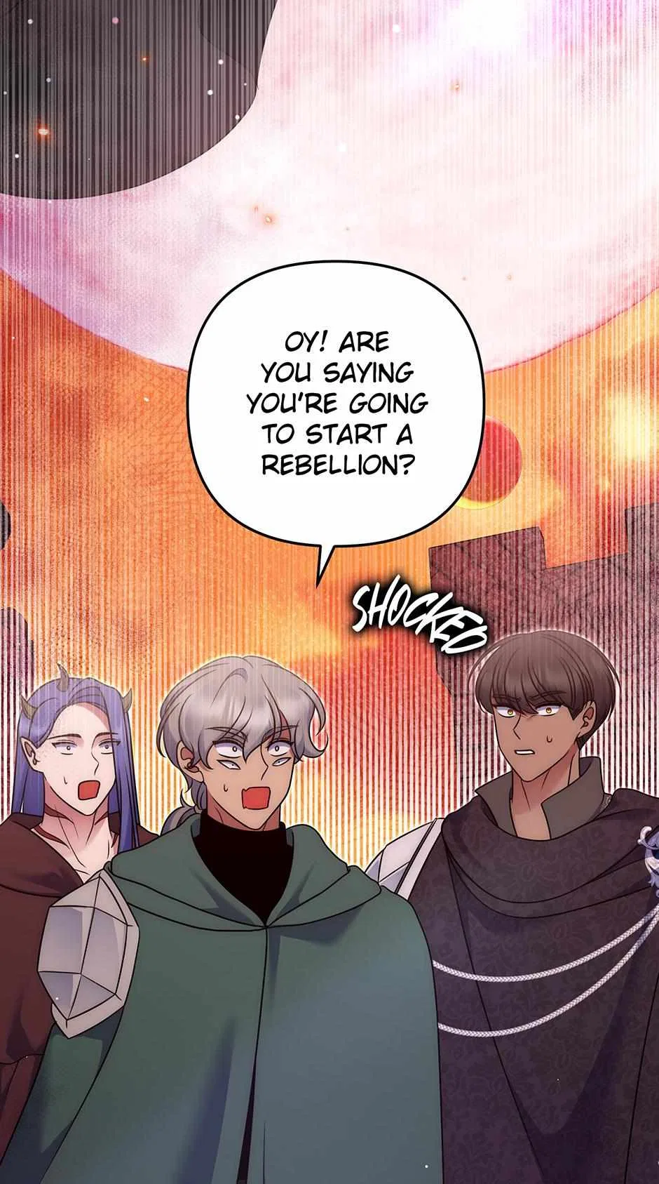 I Am the Last Villainess He Has to Kill Chapter 51 – Page 34