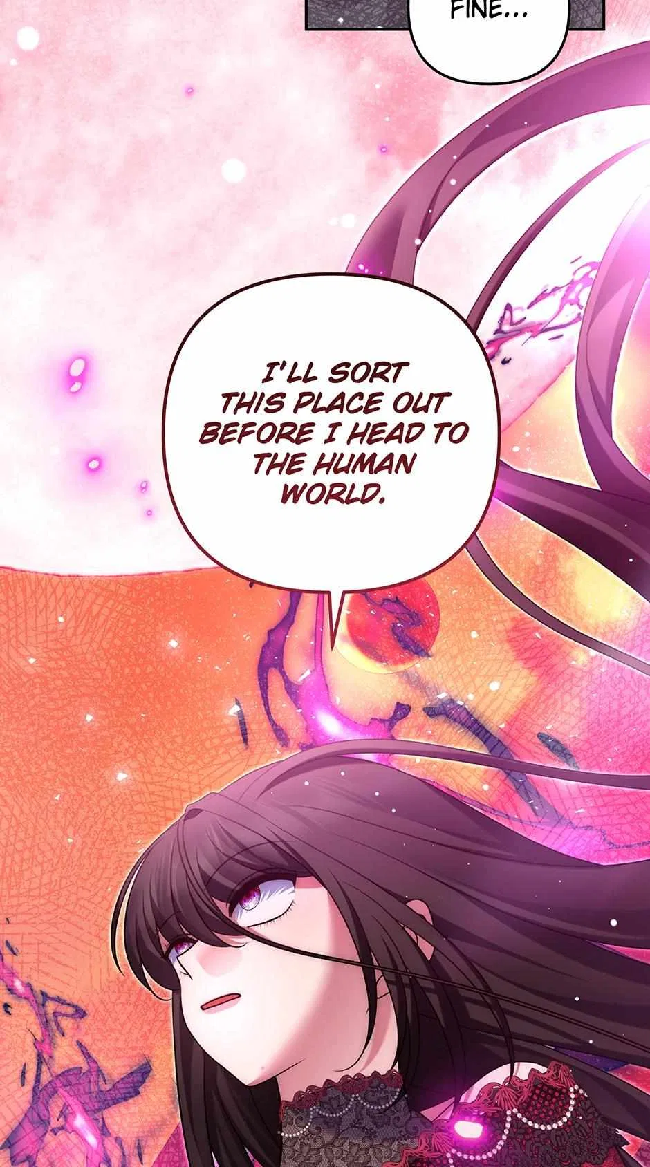 I Am the Last Villainess He Has to Kill Chapter 51 – Page 36