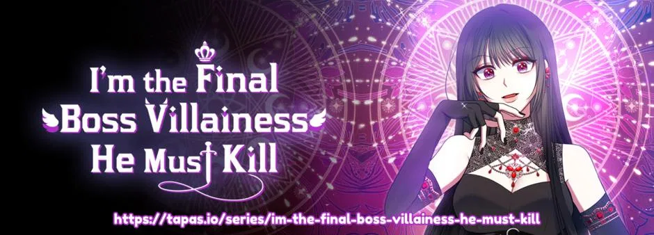 I Am the Last Villainess He Has to Kill Chapter 50 – Page 1