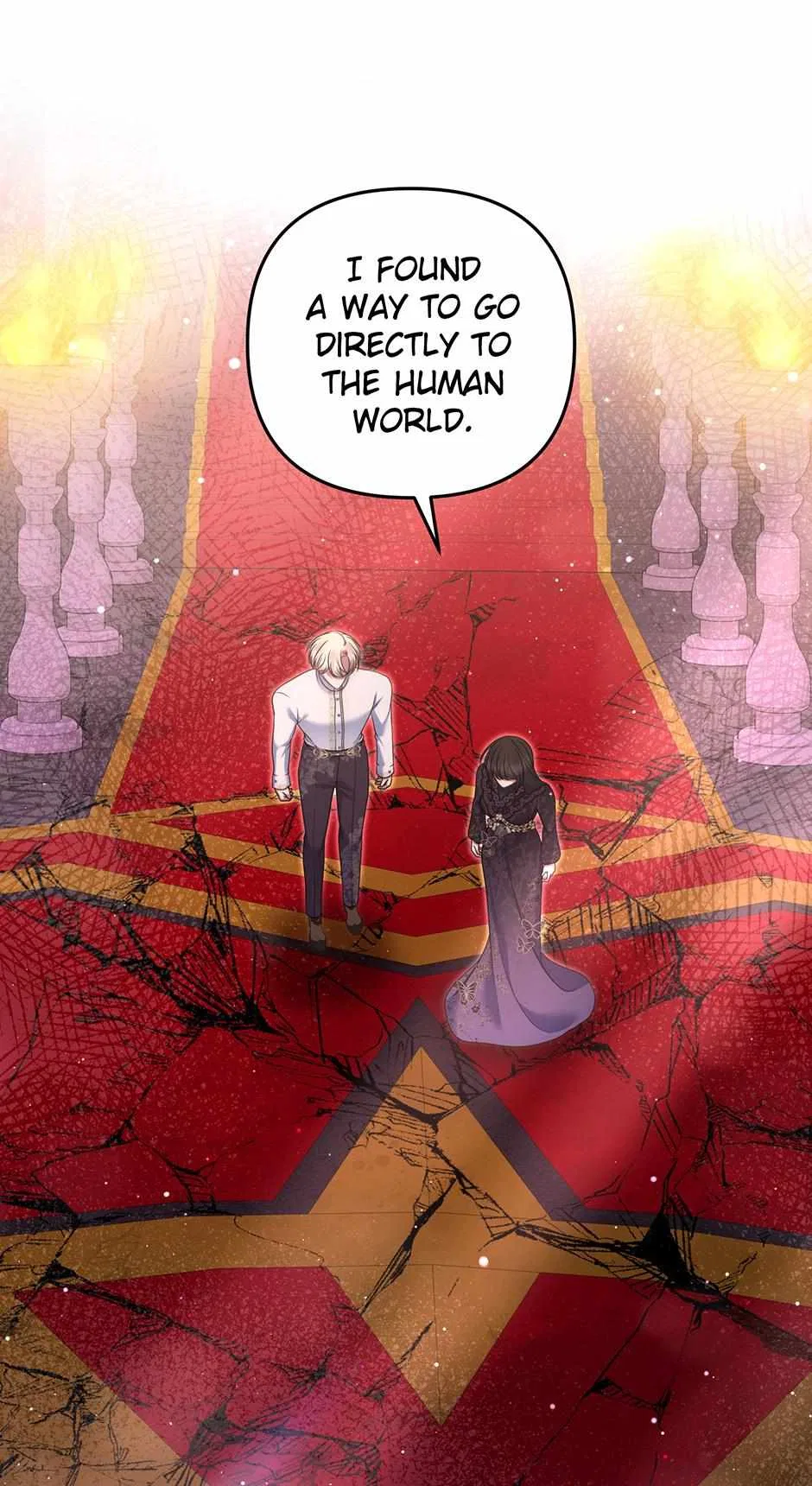 I Am the Last Villainess He Has to Kill Chapter 50 – Page 2